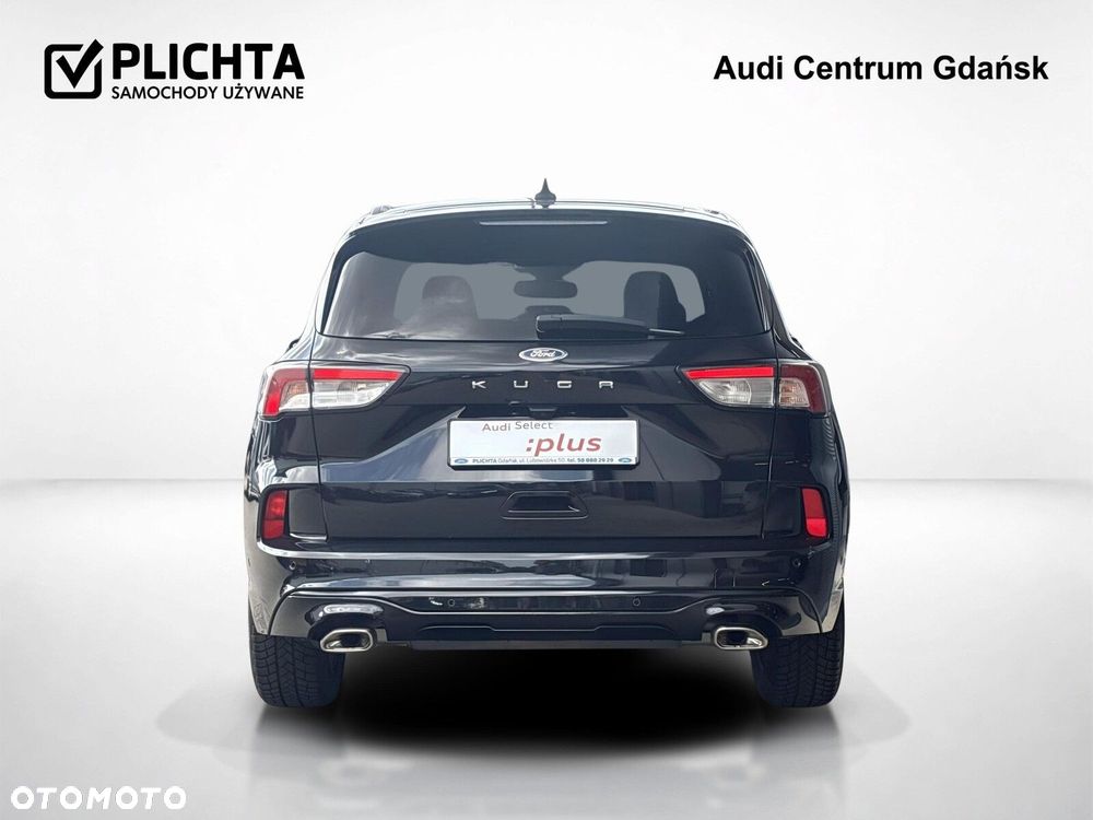 Ford Kuga - 5