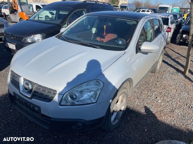 Dezmembrez Nissan Qashqai 2.0 DCI an 2007 Euro 4 150cp - 10