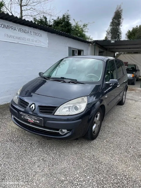 Renault Grand Scénic 1.5 dCi Dynamique S 7L. - 3