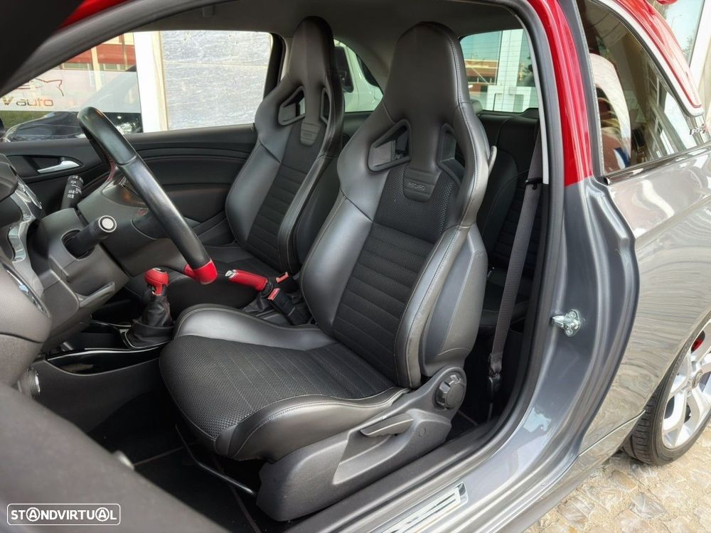 Opel Adam 1.4 T S - 7