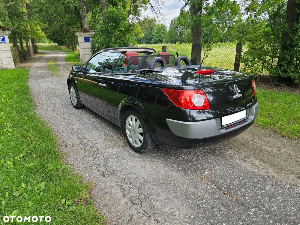 Renault Megane 2.0 Coupe-Cabriolet Confort Authenique - 6