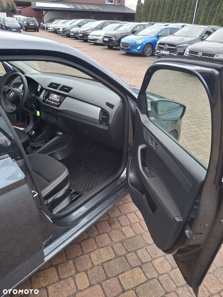 Skoda Fabia 1.0 TSI Ambition - 14