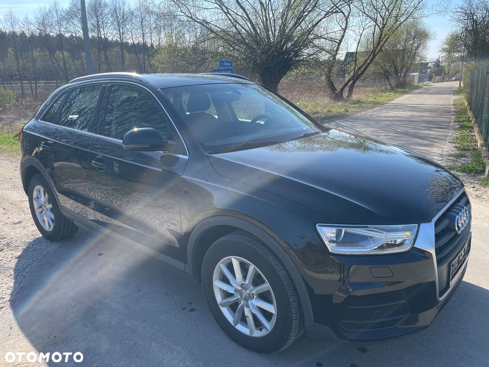 Audi Q3 2.0 TDI S tronic design - 3