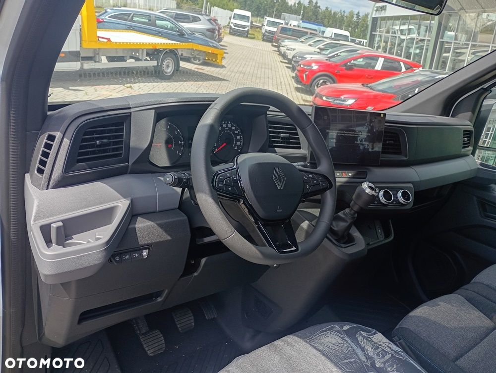 Renault Master Skrzynia otwarta - 6