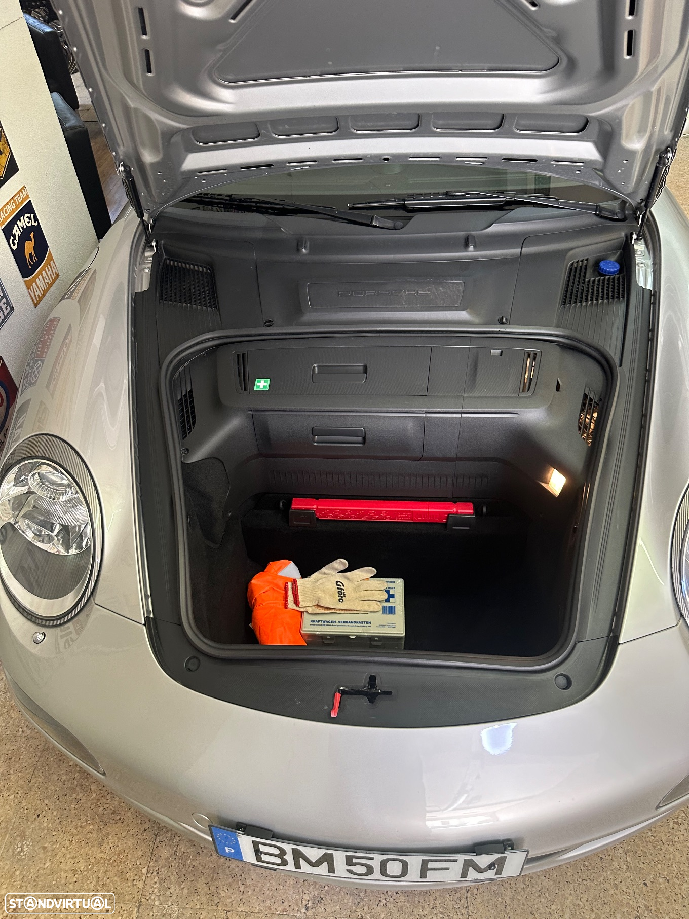 Porsche 911 (997) Carrera S Tiptronic - 16