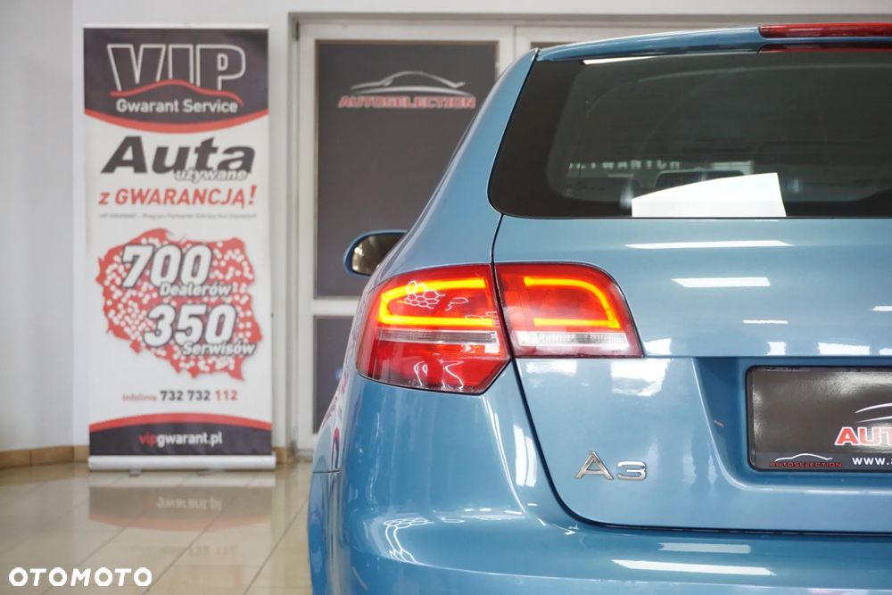 Audi A3 Sportback 2.0 TDI Ambiente - 18