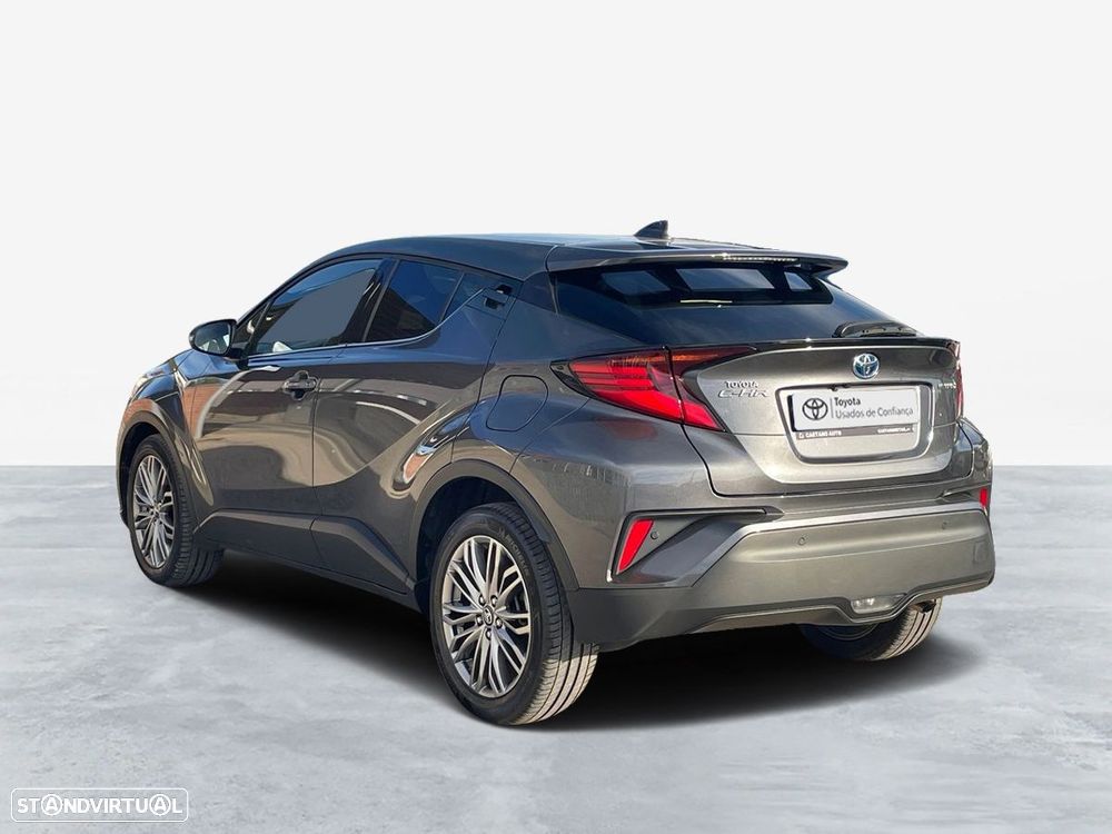 Toyota C-HR - 2