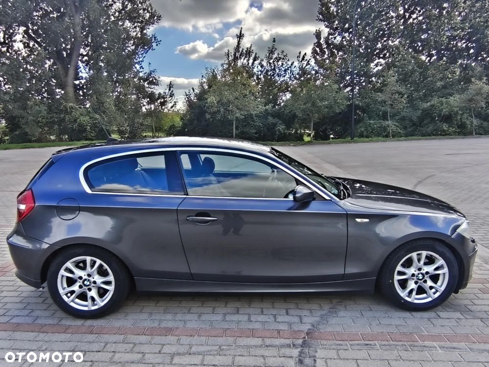 BMW Seria 1 118d - 7