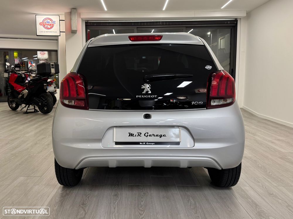 Peugeot 108 1.0 VTi Style - 3