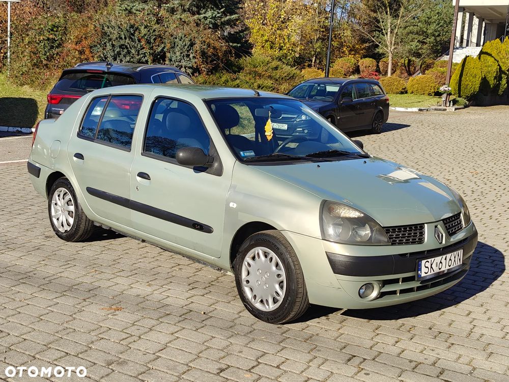 Renault Thalia 1.4 Alize - 10