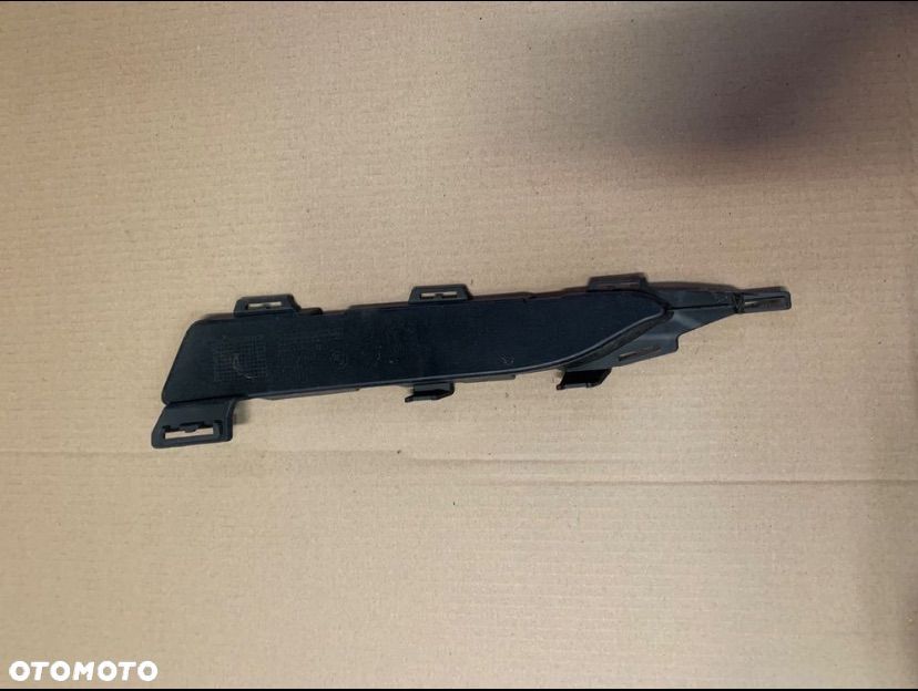 7385269 kratka zderzaka przód bmw 5 g30 g31 - 1