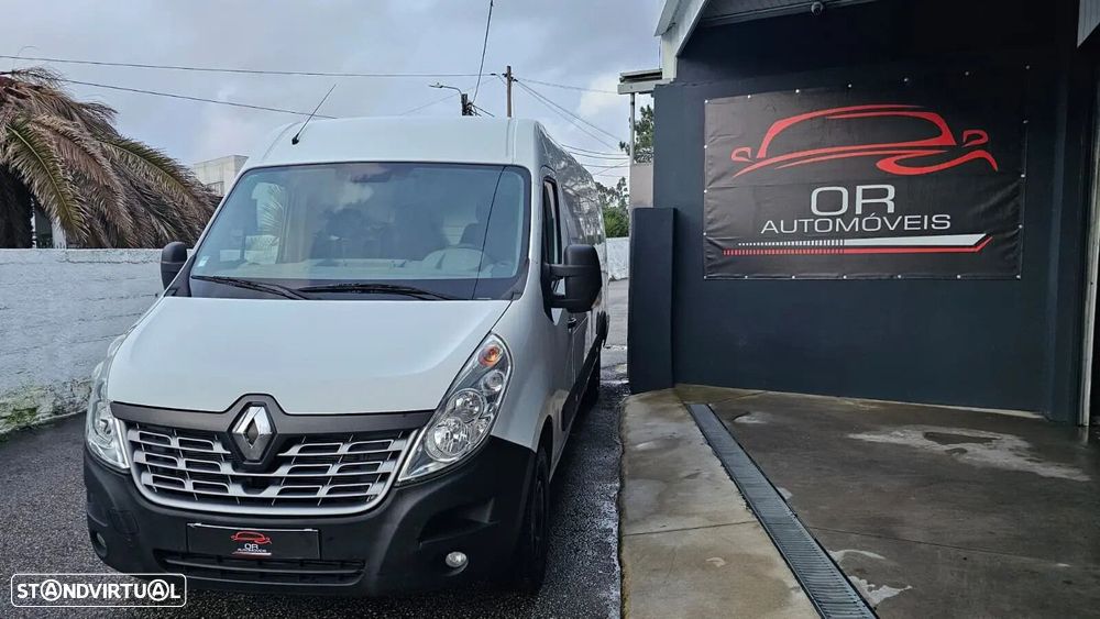 Renault Master 2.3 dCi L3 3.5T CD - 1