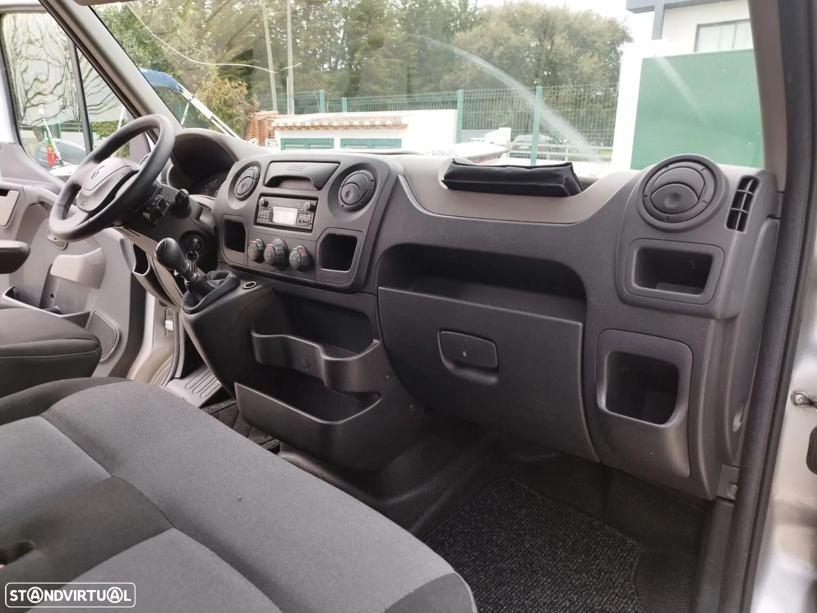 Renault Master 2.3 dci 125 Cv L1H1 - 19