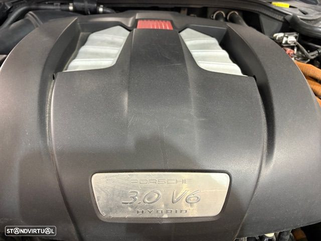 Porsche Panamera S Hybrid - 45
