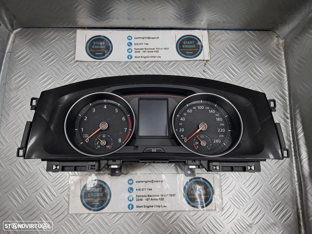 Quadrante Golf VII GTI - 1