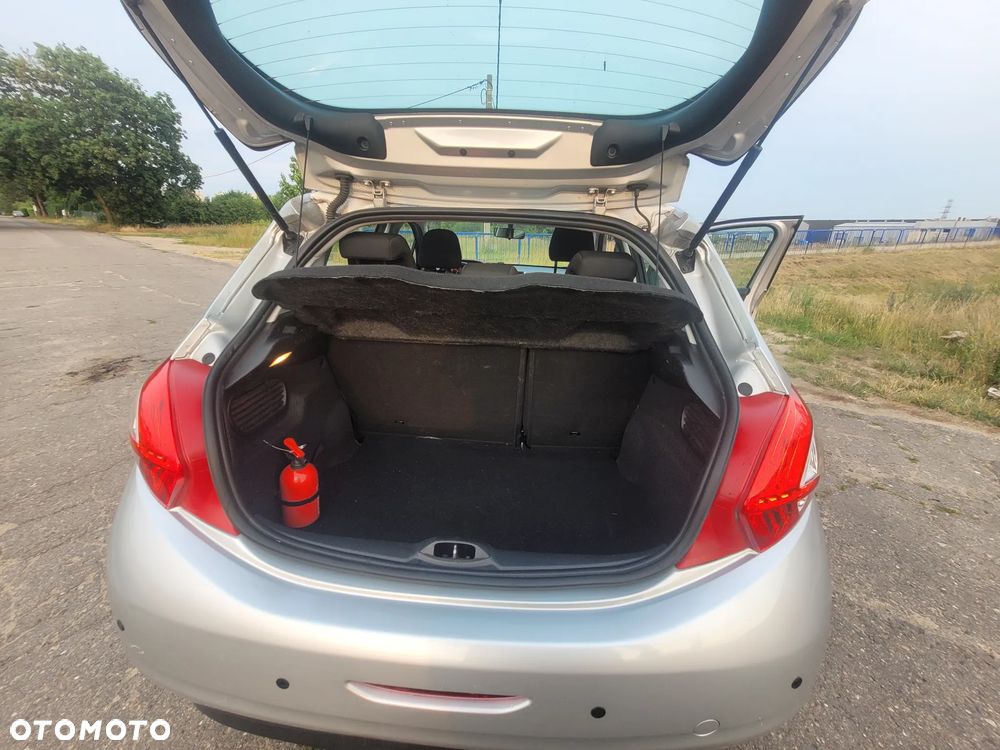 Peugeot 208 1.2 PureTech Active - 6