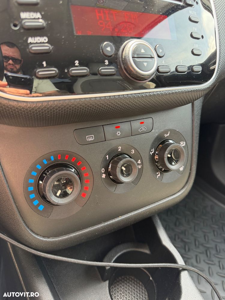 Fiat Punto 1.2 8V - 16