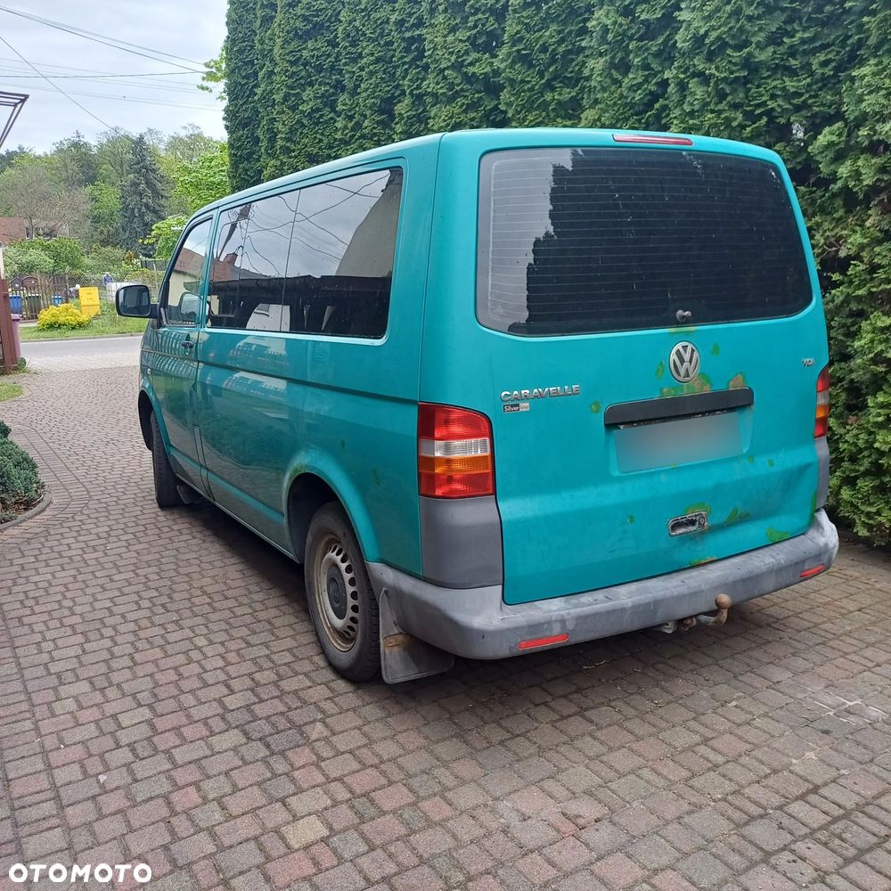 Volkswagen Caravelle L1 Trendline Silverline - 2