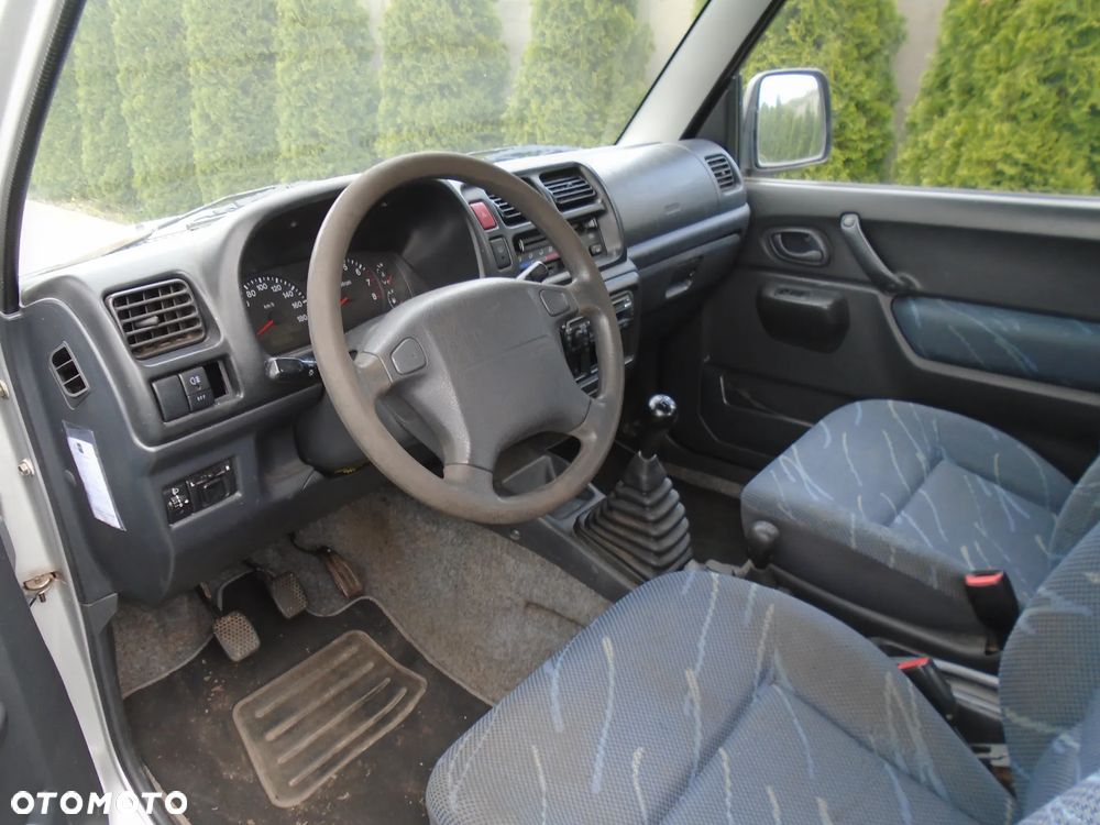 Suzuki Jimny Ranger - 11