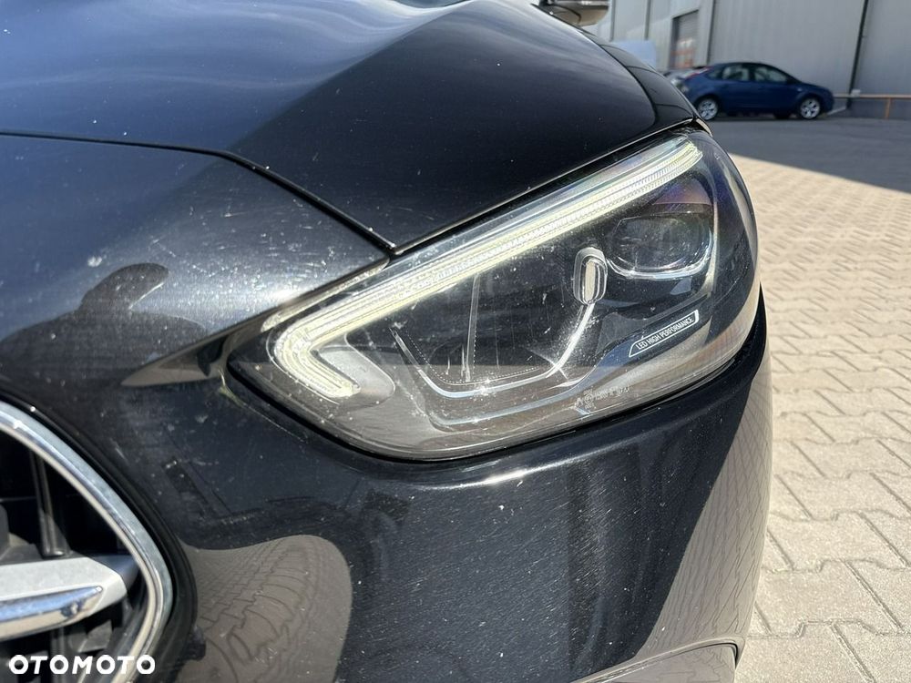 Mercedes-Benz Klasa C 220 d mHEV 4-Matic - 9