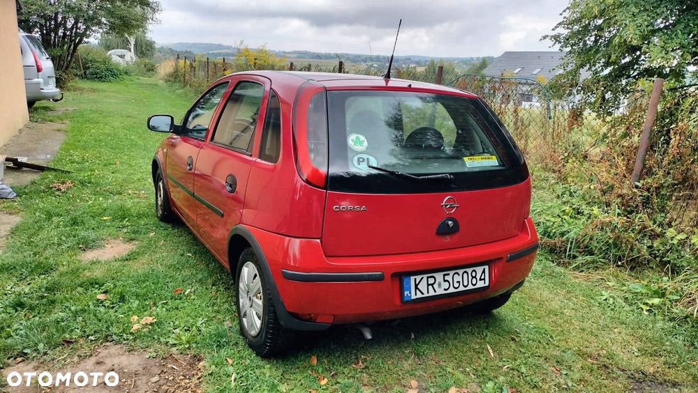 Opel Corsa 1.0 12V Cosmo - 2