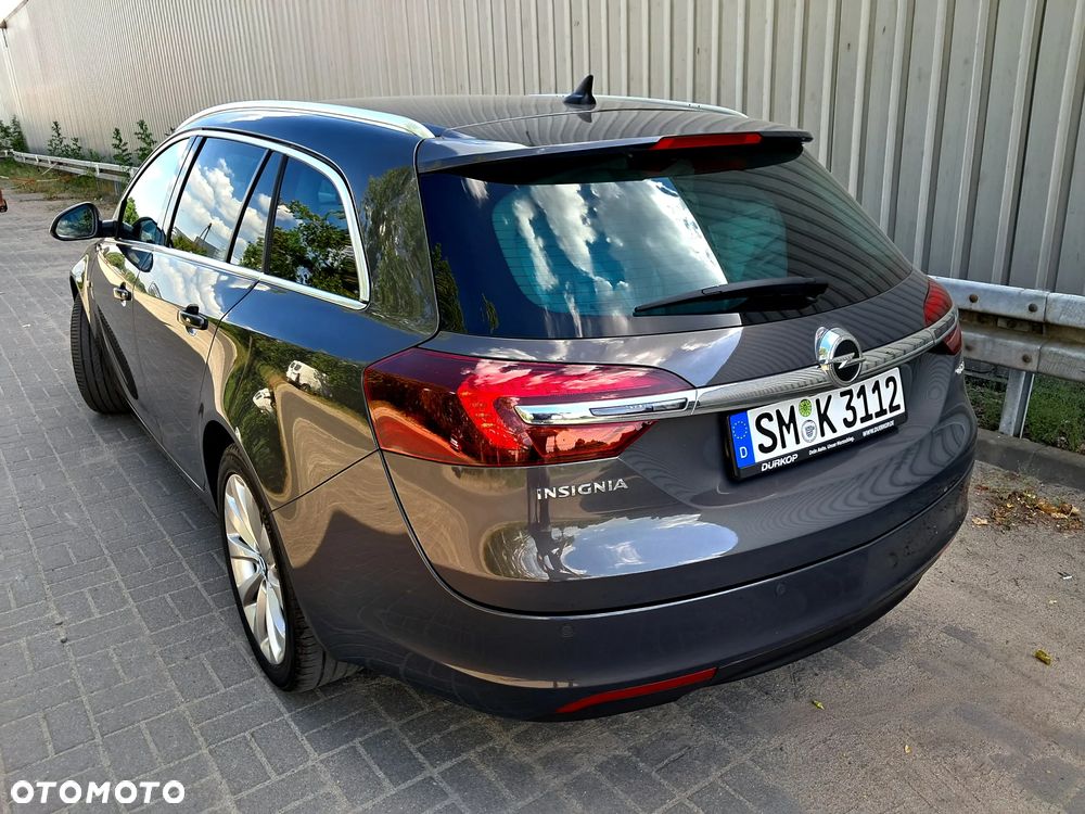 Opel Insignia 2.0 CDTI automatik Business Innovation - 11