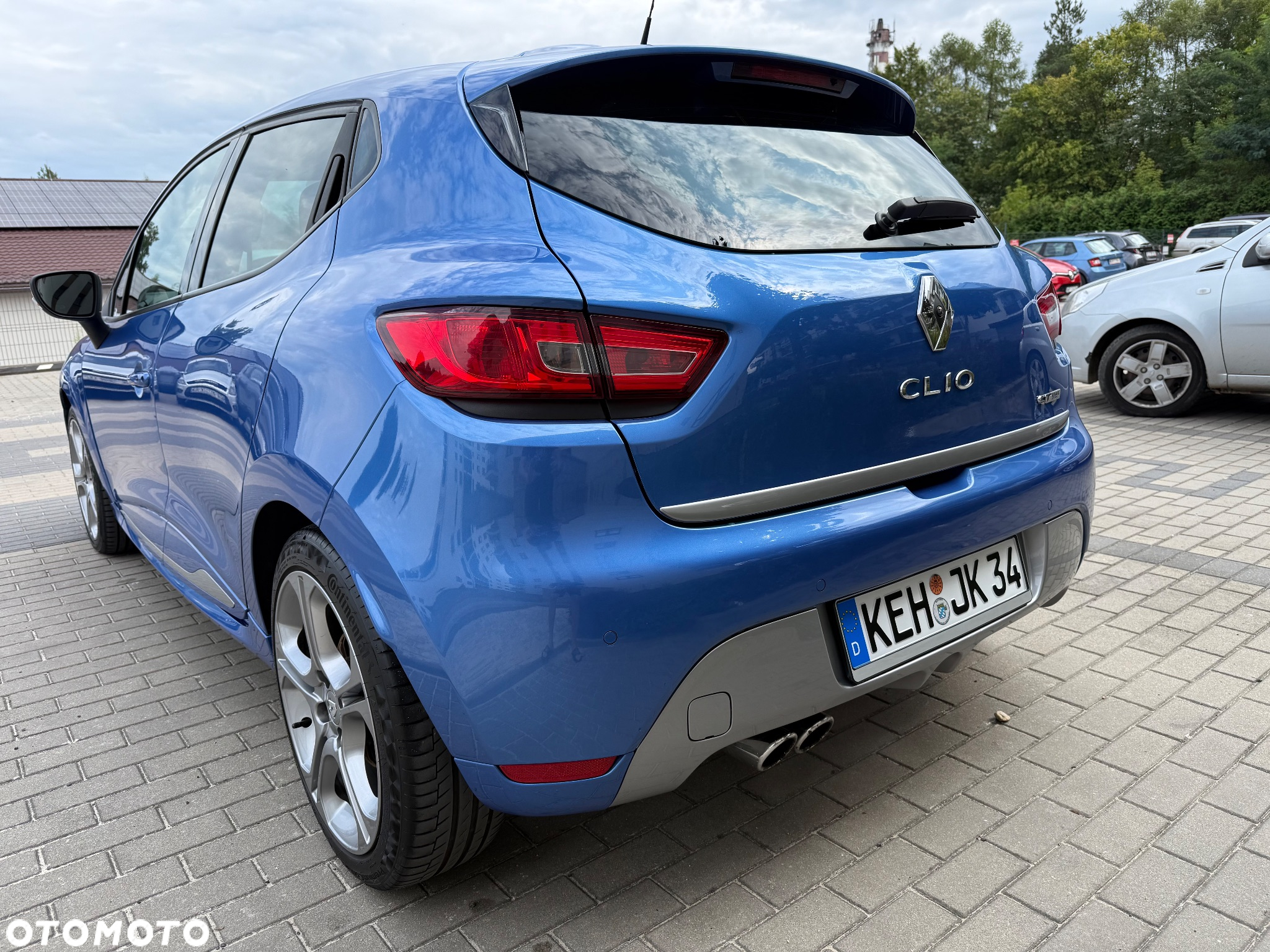 Renault Clio ENERGY TCe 120 EDC GT - 12