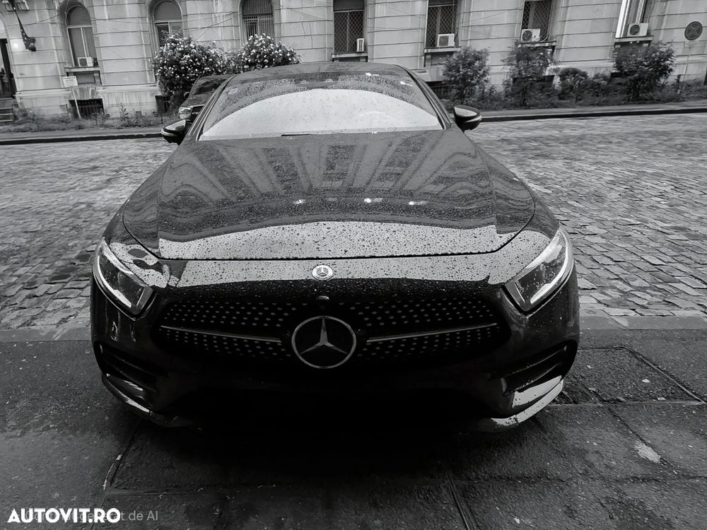 Mercedes-Benz CLS - 5