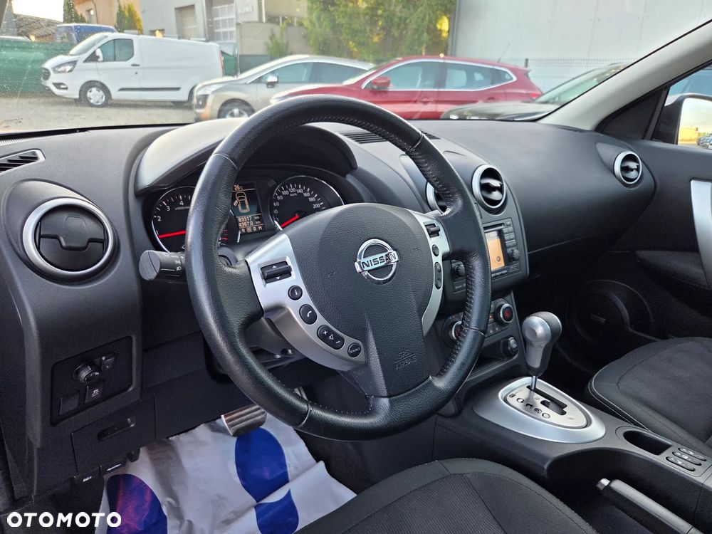 Nissan Qashqai 2.0 Tekna Premium CVT - 35
