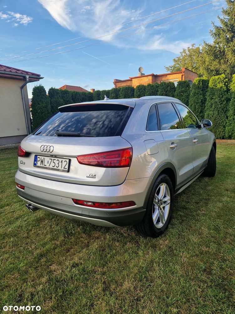 Audi Q3 2.0 TDI quattro S tronic sport - 3
