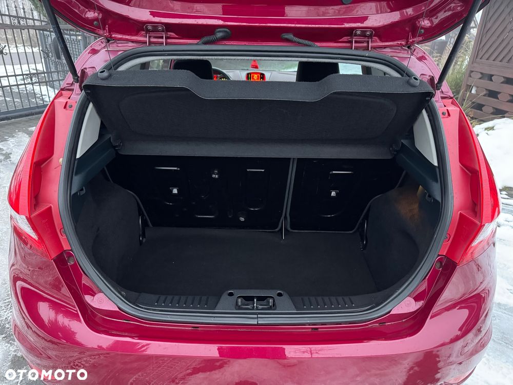 Ford Fiesta 1.6 Ti-VCT Ghia - 15