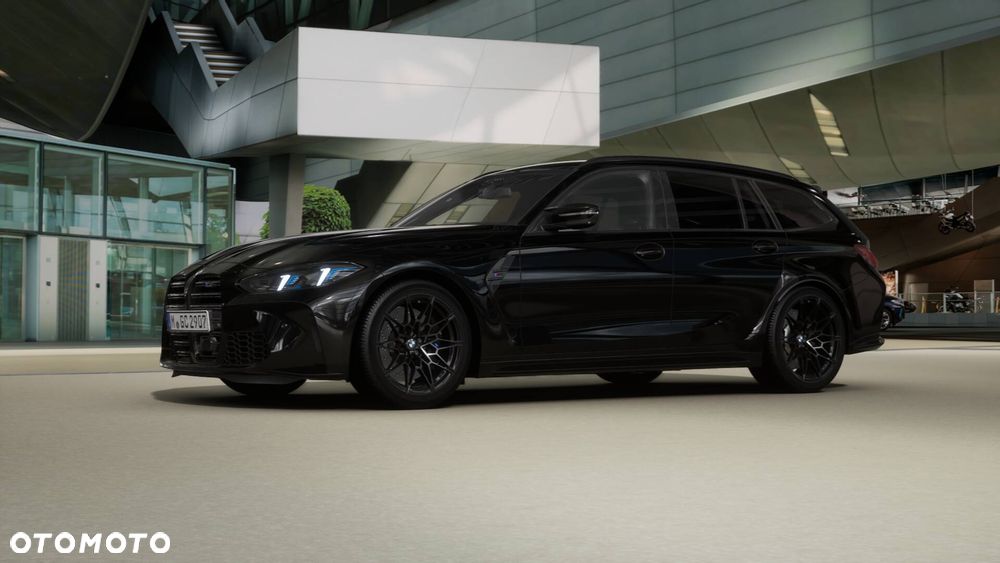BMW M3 Competition M xDrive - 5