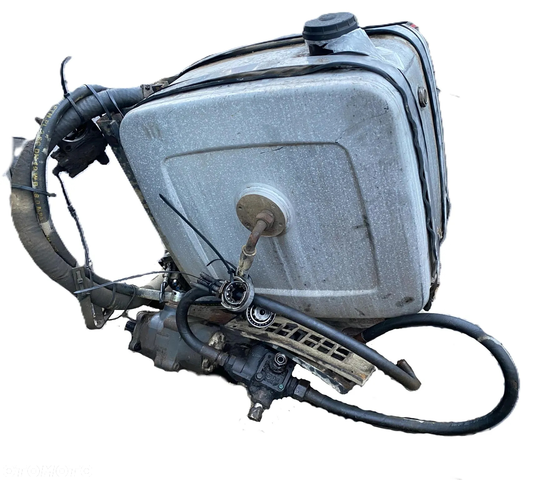 HYDRAULIKA IVECO - 4