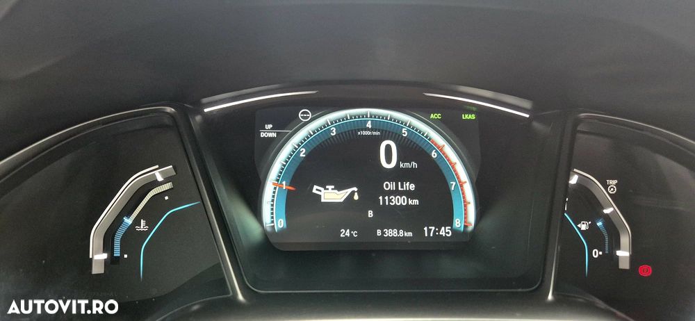 Honda Civic 1.0 i-VTEC Turbo Elegance - 30