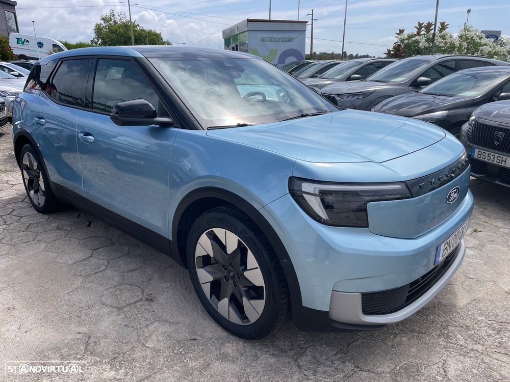 Ford Explorer 77 kWh Premium - 4