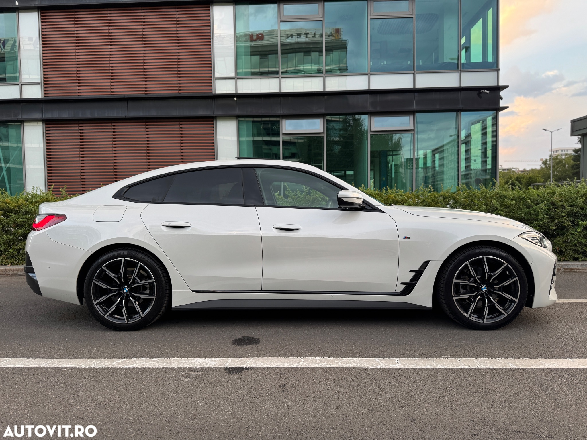 BMW Seria 4 420i Gran Coupe M Sport - 15