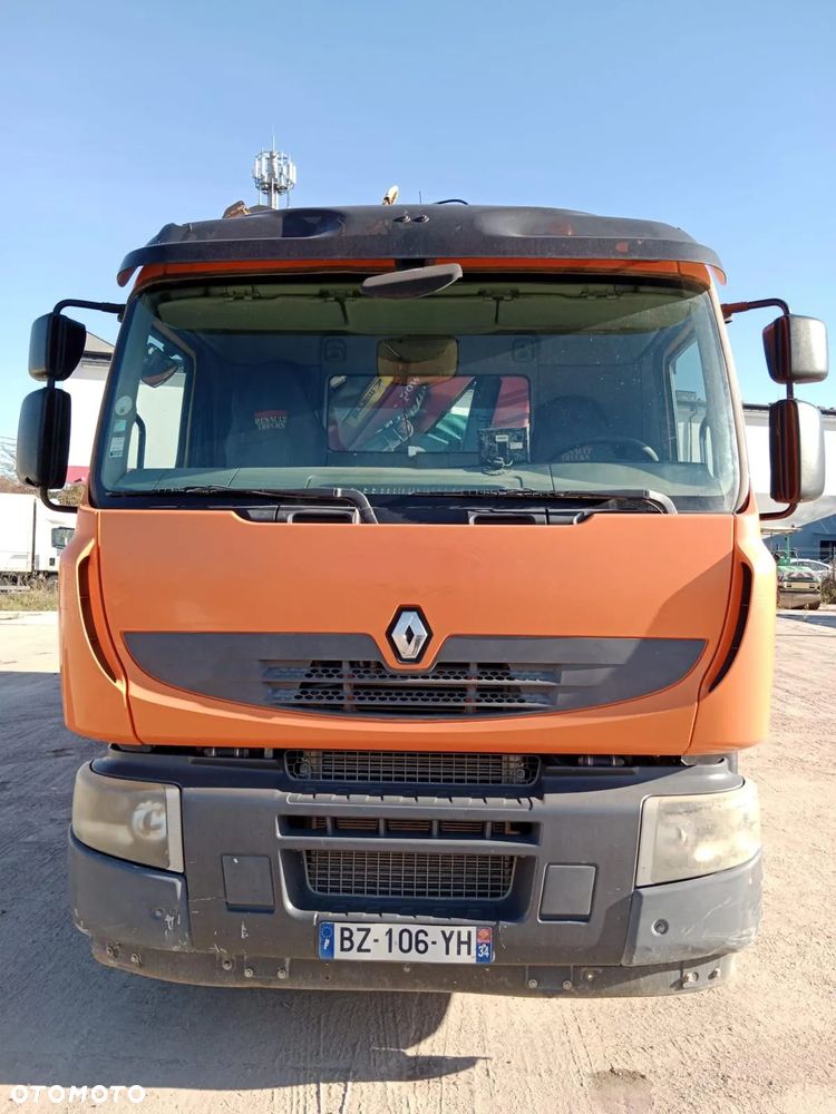 Renault PREMIUM Wywrotka 2 Stronna / HDS HMF - 7