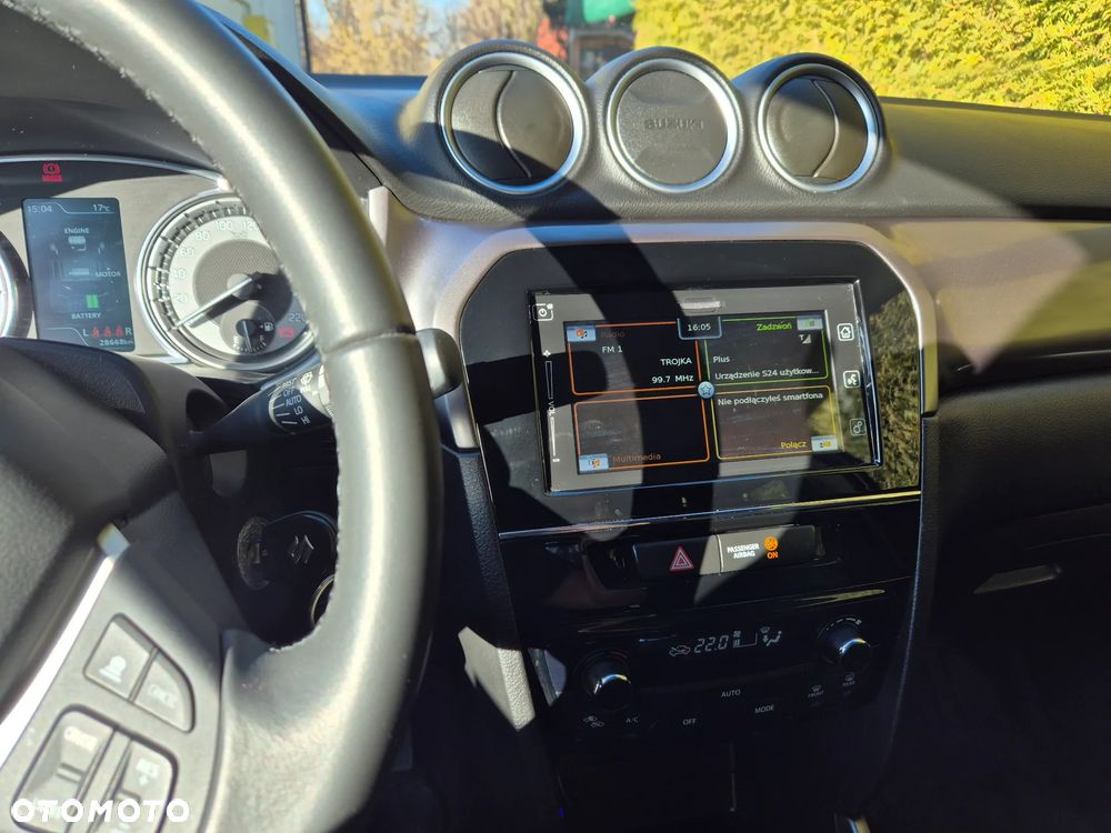 Suzuki Vitara 1.4 Boosterjet Premium 2WD - 6