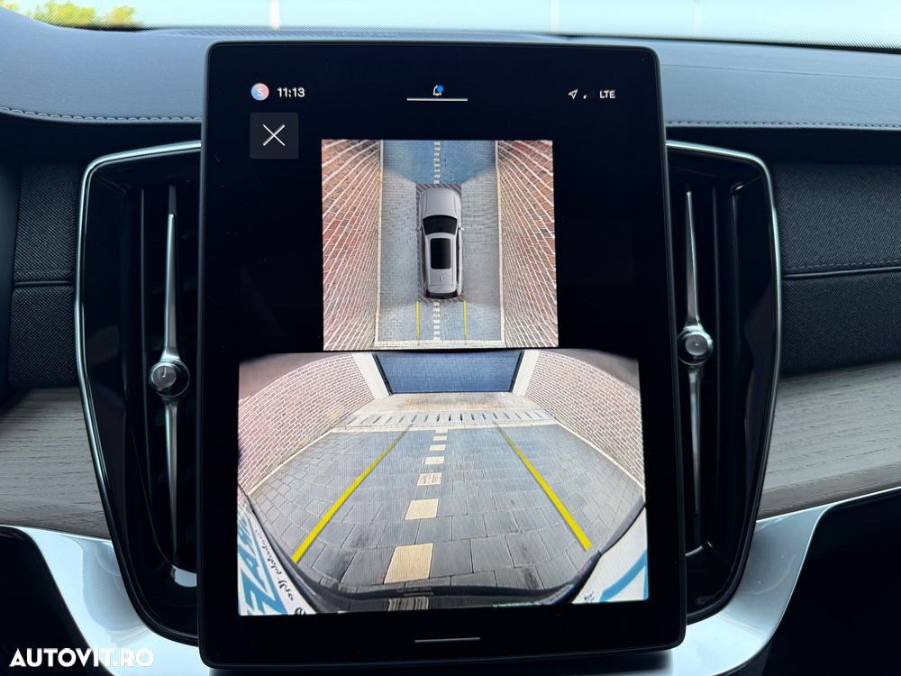 Volvo XC 90 Recharge T8 AWD Ultimate Dark - 30
