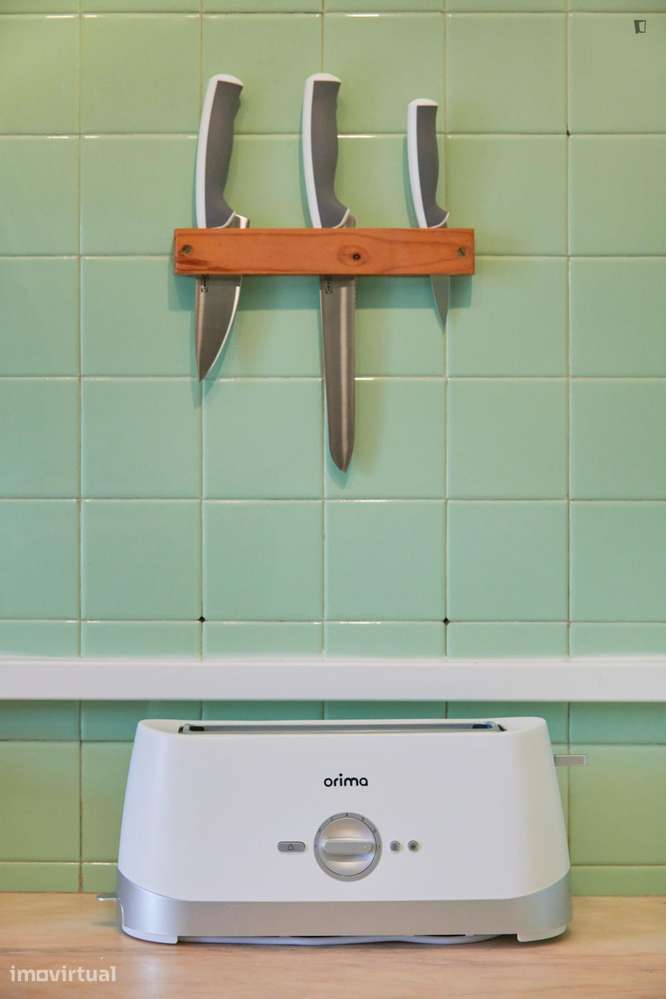 Quarto - localizado em Restelo Lisbon - Grande imagem: 5/29