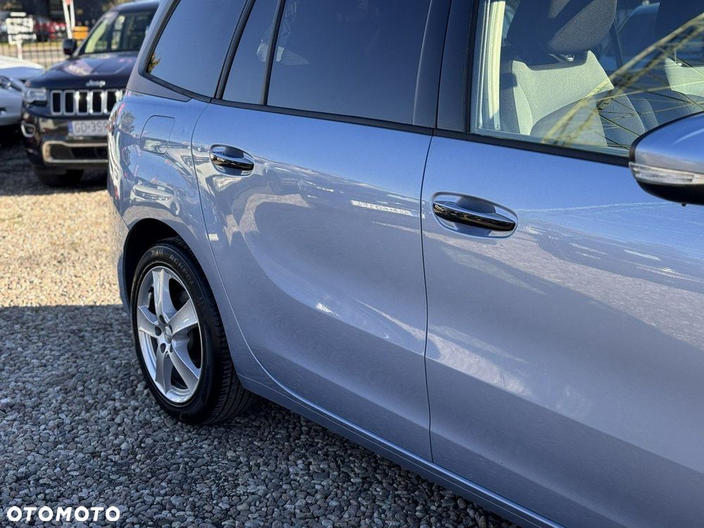 Citroën C4 Grand Picasso - 12