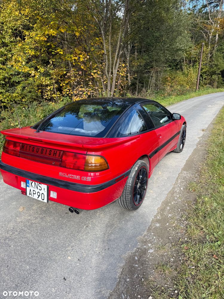 Mitsubishi Eclipse 2000 GSi - 5