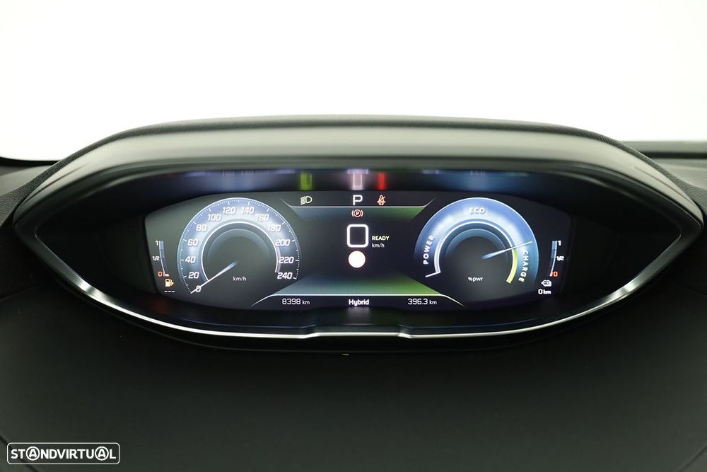 Peugeot 3008 1.6 Hybrid Allure e-EAT8 - 16