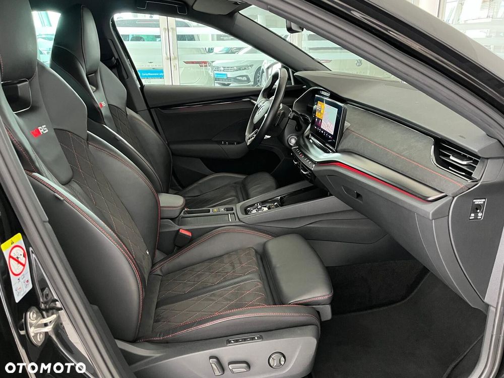 Skoda Octavia 2.0 TDI RS DSG - 19