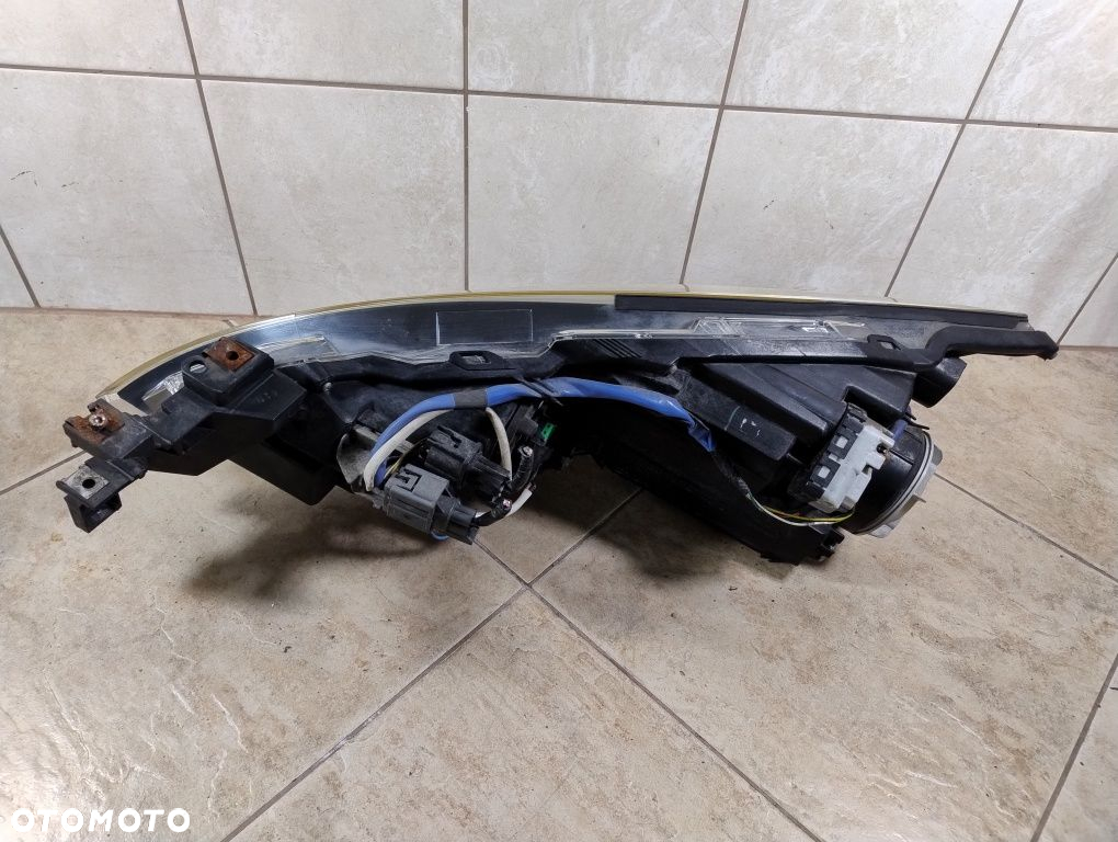 Mazda 6 2 GH 07-12 Xenon lampa reflektor prawy przód kompletny Europa - 5