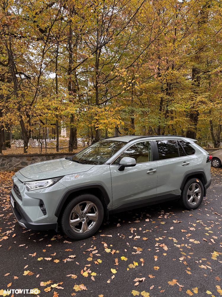 TOYOTA RAV4 2020 — imagine 17