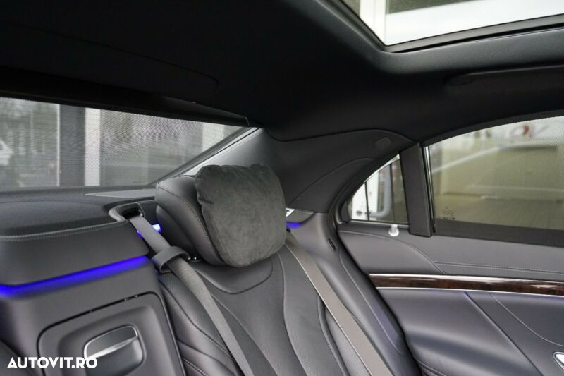 Mercedes-Benz S 350 d 4MATIC Long - 18