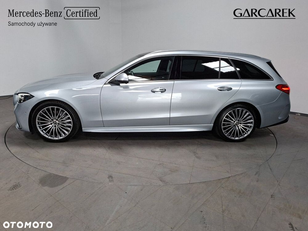 Mercedes-Benz Klasa C - 9