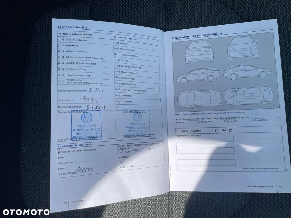 Volkswagen Passat 2.0 TDI Comfortline - 17