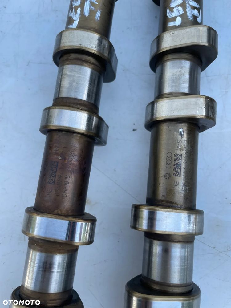 Głowica vw Golf V Audi A3 8P Seat Leon II 2.0 TFSI BWA 06F103373 - 23